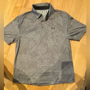 mens Under Armour Small Polo